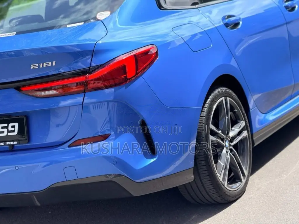 BMW 218i M Sport Grand Coup 2023 Car (Used)