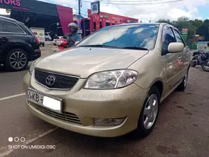 Toyota VIOS 2003 Car (Used)