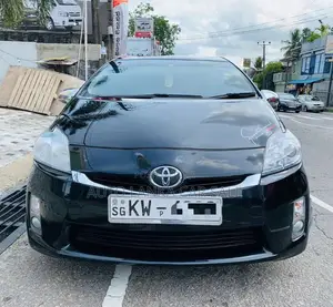 Toyota Prius 2011 Car (Used)