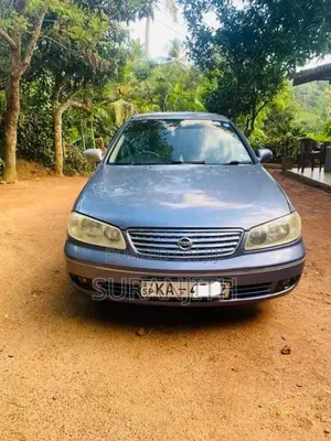 Nissan Sunny 2005 Car (Used)