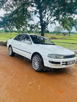 Toyota Carina 2007 Car (Used)