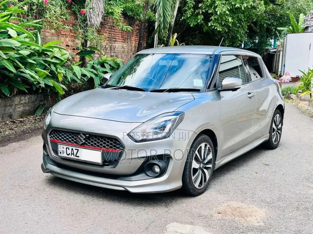 Suzuki Swift RS Turbo 2017 Car (Used)