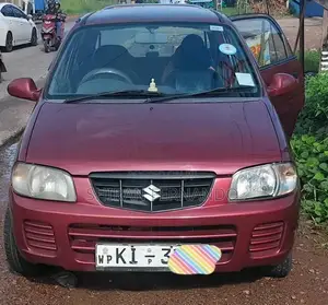 Suzuki Alto 2010 Car (Used)