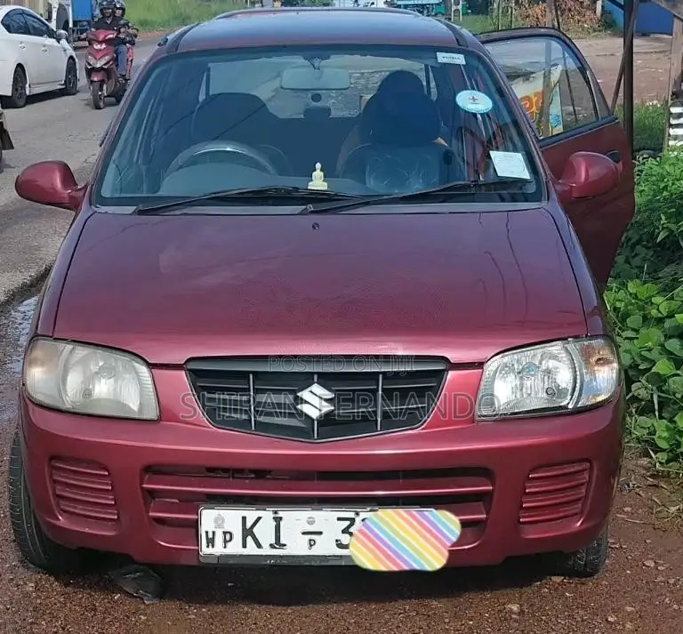 Suzuki Alto 2010 Car (Used)