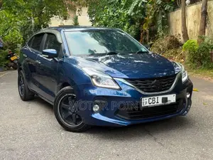 Suzuki Baleno 2019 Car (Used)