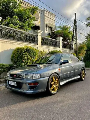 Subaru STI 5 2000 Car (Used)
