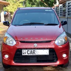 Suzuki Alto 2016 Car (Used)