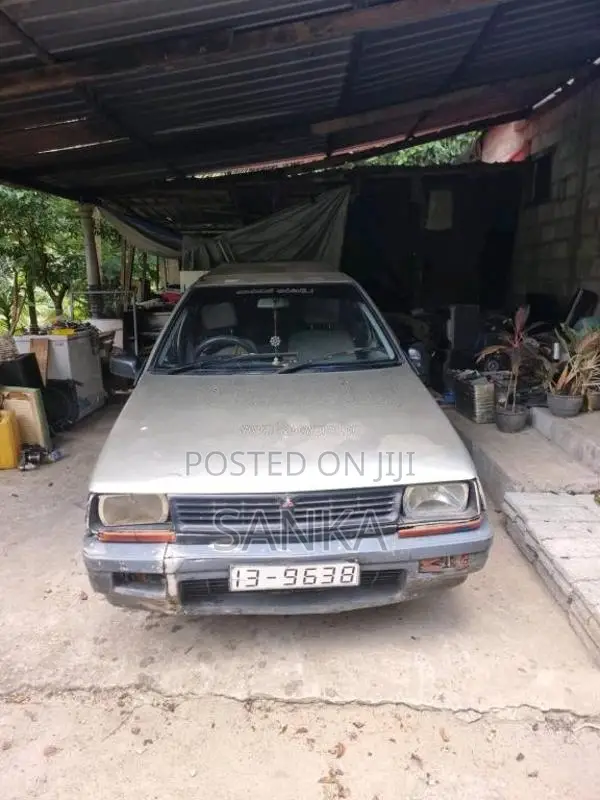 Mitsubishi C12 Wagon 1985 Car (Used)