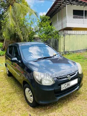 Suzuki Alto 2015 Car (Used)