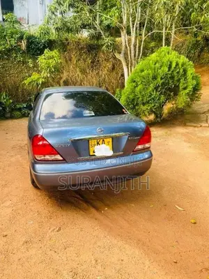 Nissan Sunny 2005 Car (Used)