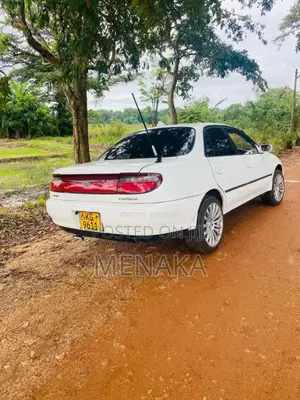 Toyota Carina 2007 Car (Used)