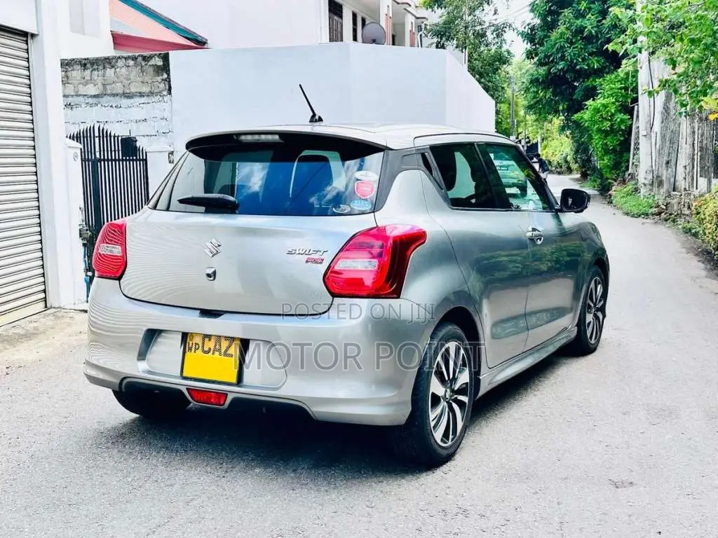 Suzuki Swift RS Turbo 2017 Car (Used)