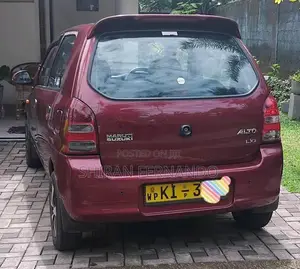 Suzuki Alto 2010 Car (Used)
