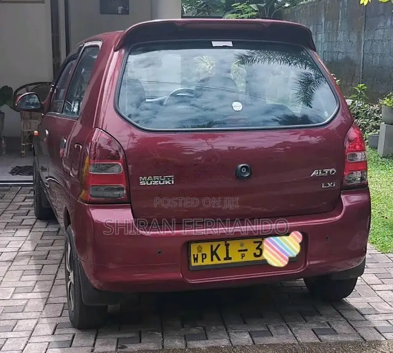 Suzuki Alto 2010 Car (Used)
