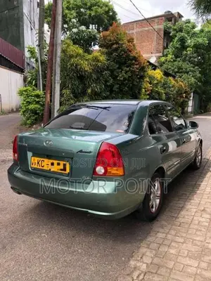 Hyundai Accent 2003 Car (Used)