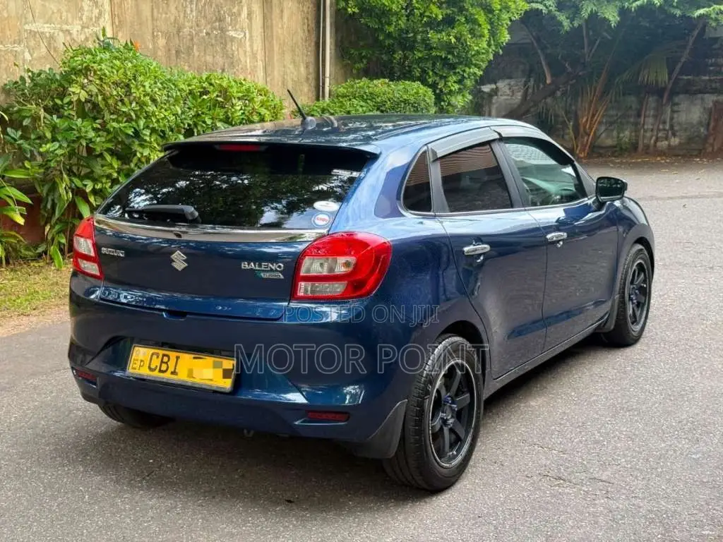 Suzuki Baleno 2019 Car (Used)