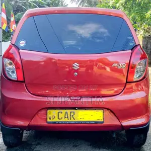 Suzuki Alto 2016 Car (Used)