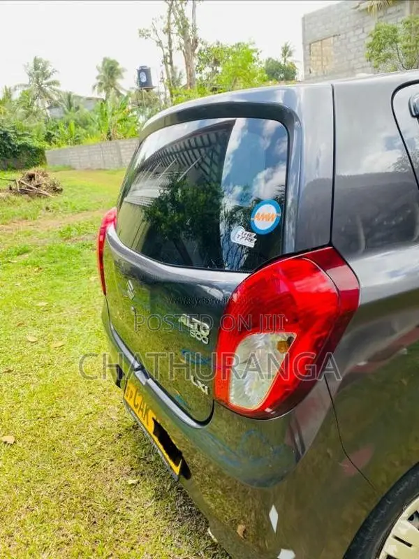 Suzuki Alto 2015 Car (Used)