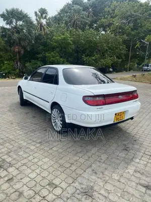 Toyota Carina 2007 Car (Used)