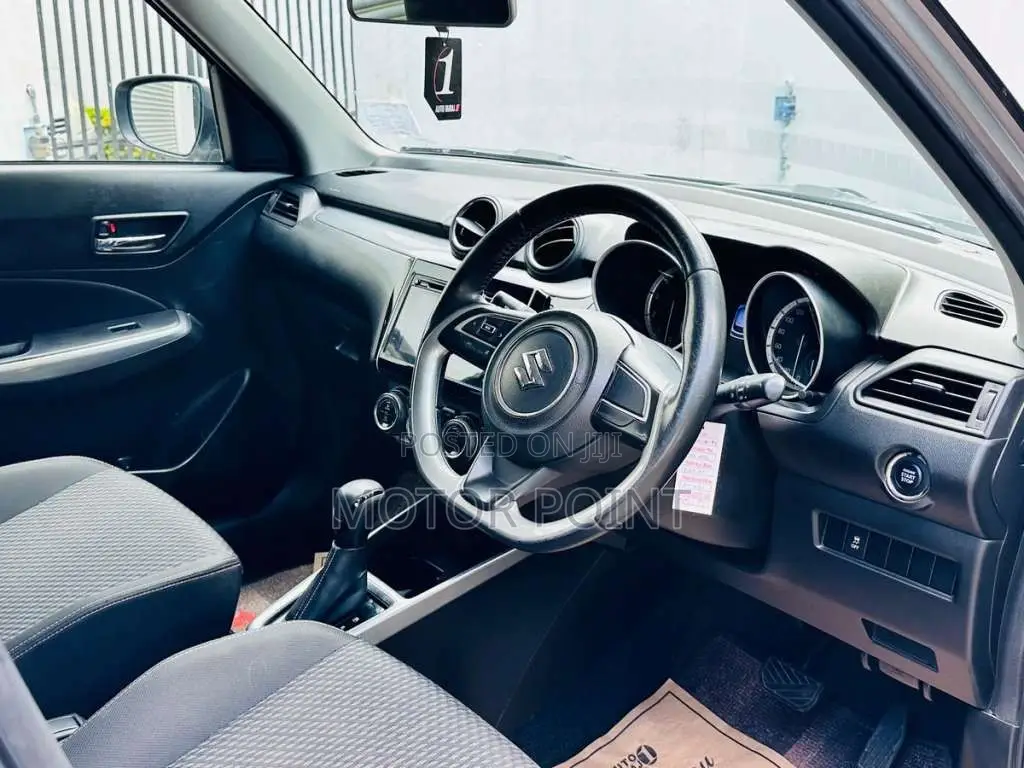 Suzuki Swift RS Turbo 2017 Car (Used)