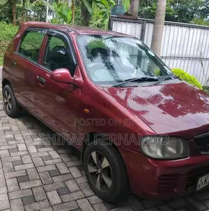 Suzuki Alto 2010 Car (Used)