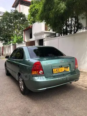 Hyundai Accent 2003 Car (Used)