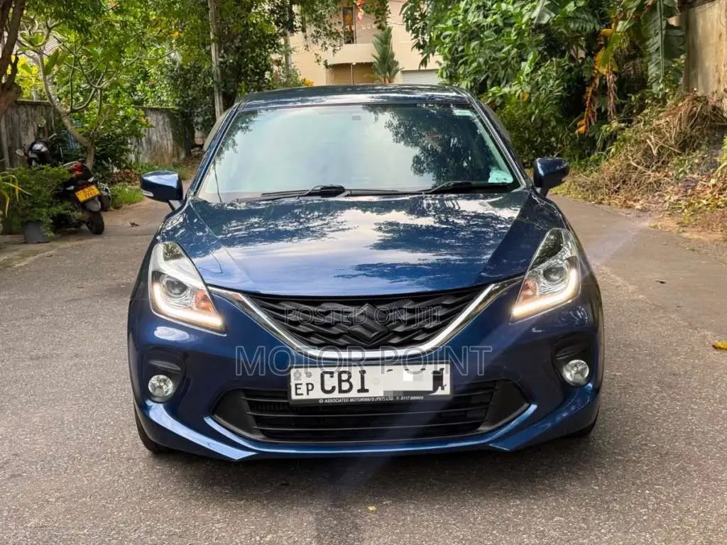 Suzuki Baleno 2019 Car (Used)