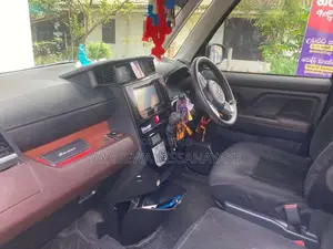 Toyota Tank 2017 Car (Used)