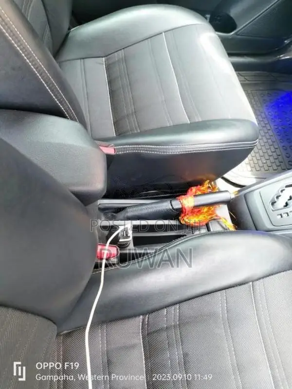 Toyota Axio 2017 Car (Used)