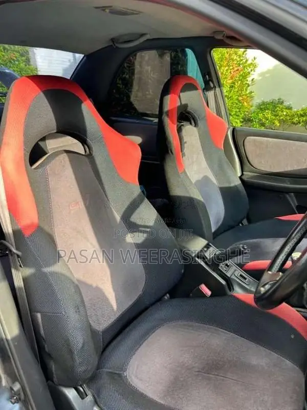 Subaru STI 5 2000 Car (Used)