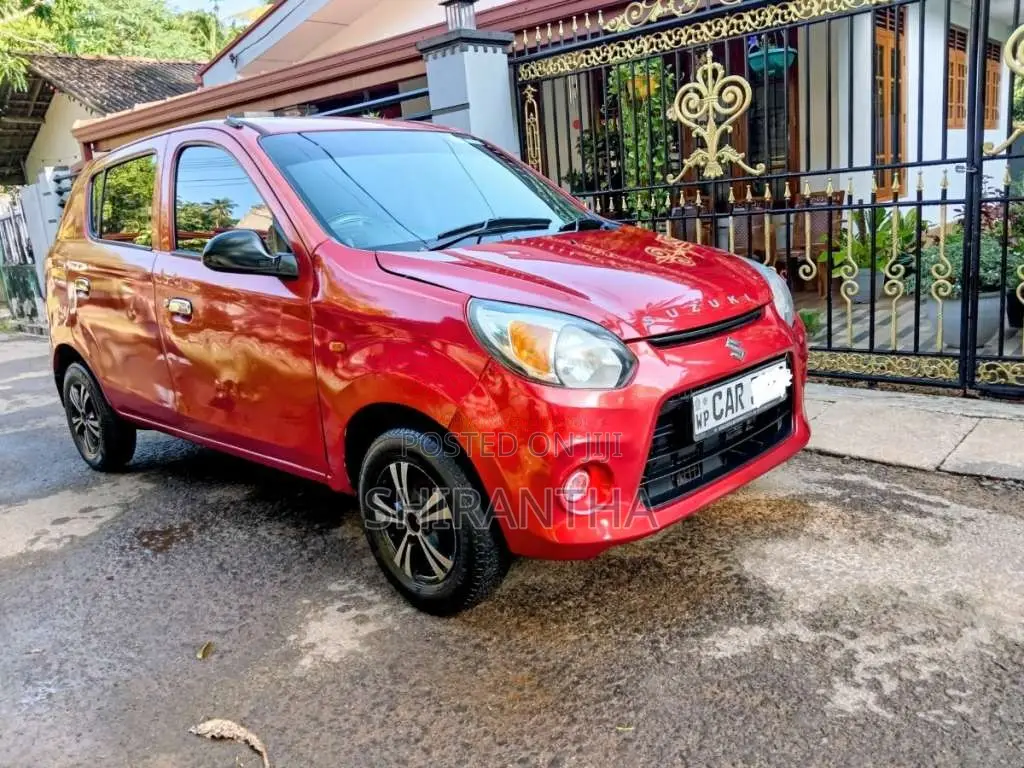 Suzuki Alto 2016 Car (Used)