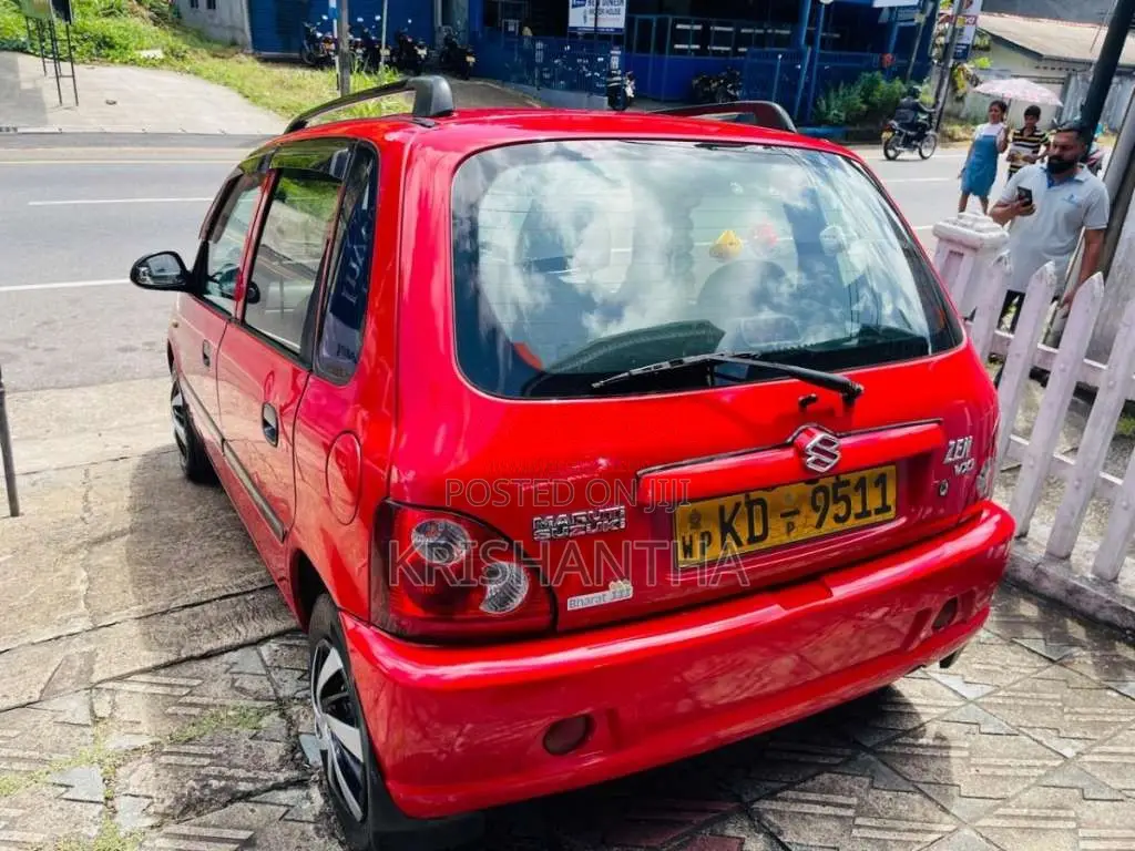 Suzuki Zen 2006 Car (Used)