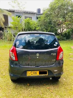 Suzuki Alto 2015 Car (Used)