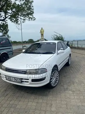 Toyota Carina 2007 Car (Used)