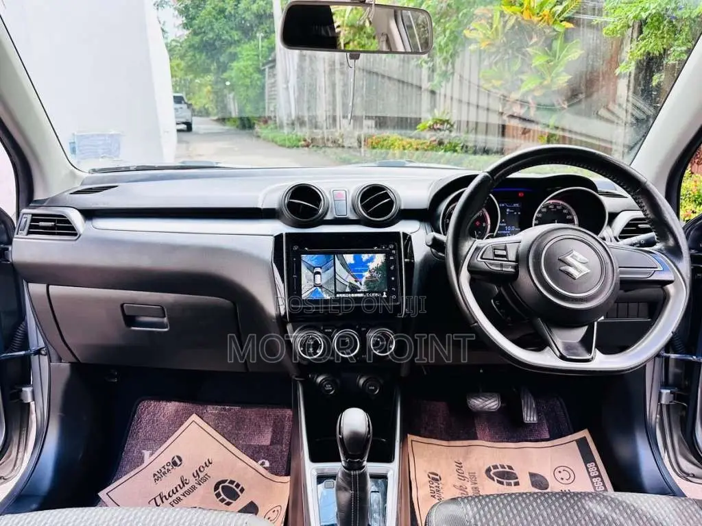 Suzuki Swift RS Turbo 2017 Car (Used)