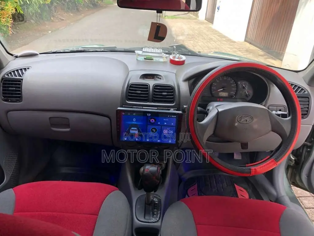 Hyundai Accent 2003 Car (Used)