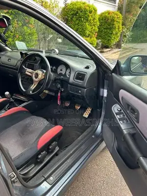 Subaru STI 5 2000 Car (Used)