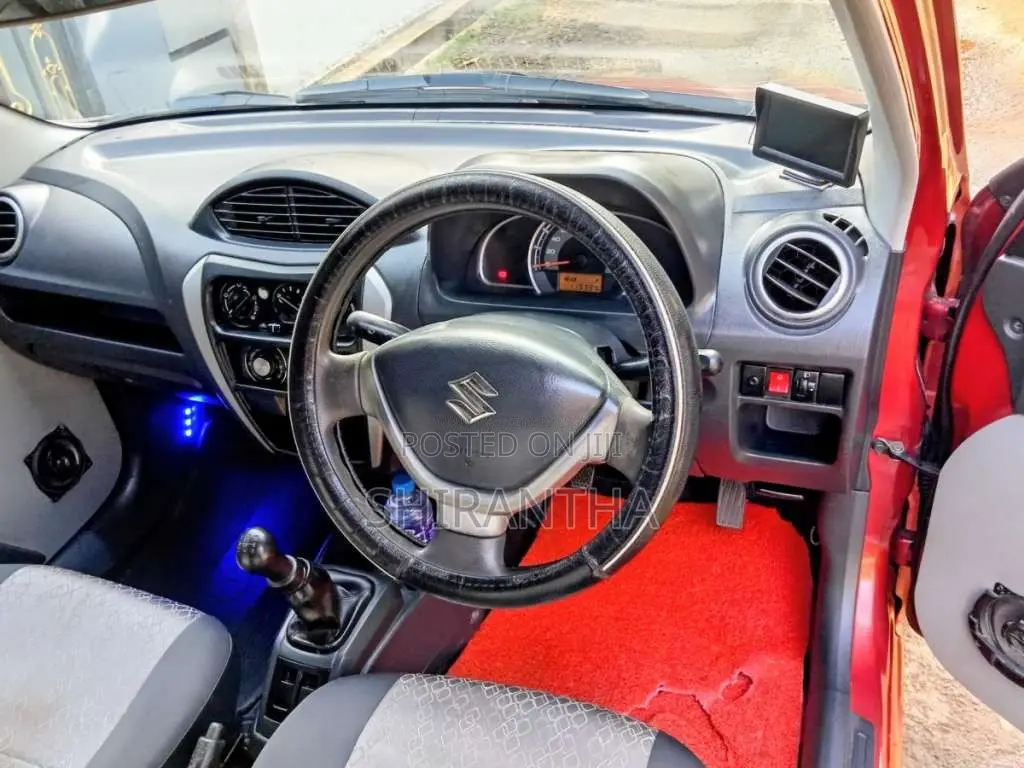 Suzuki Alto 2016 Car (Used)