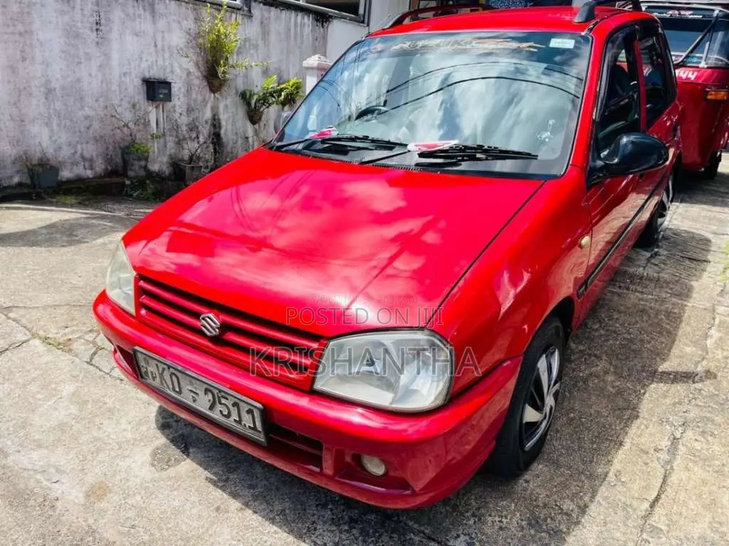 Suzuki Zen 2006 Car (Used)