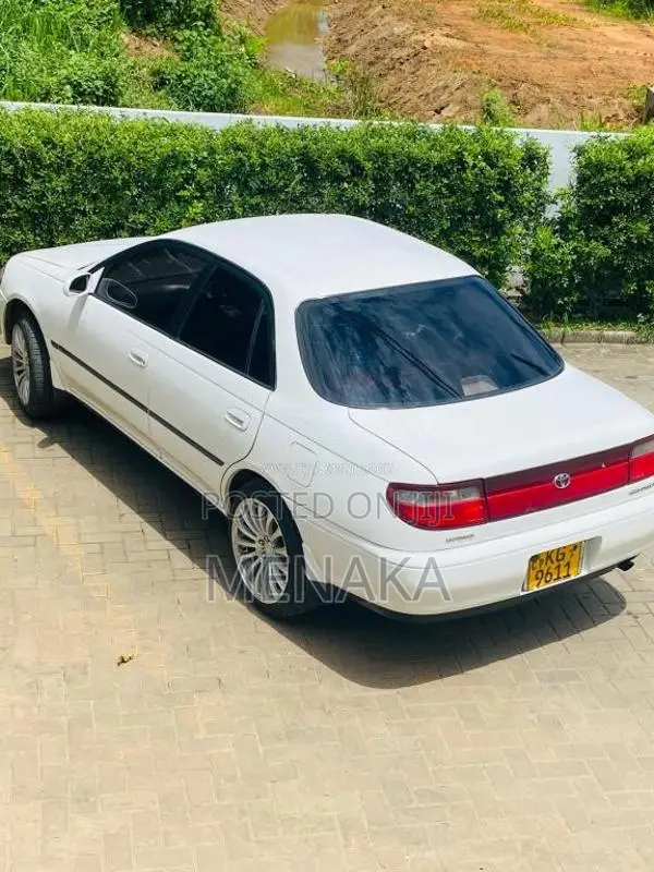 Toyota Carina 2007 Car (Used)