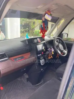 Toyota Tank 2017 Car (Used)