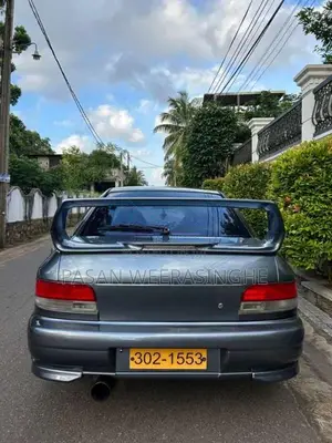 Subaru STI 5 2000 Car (Used)