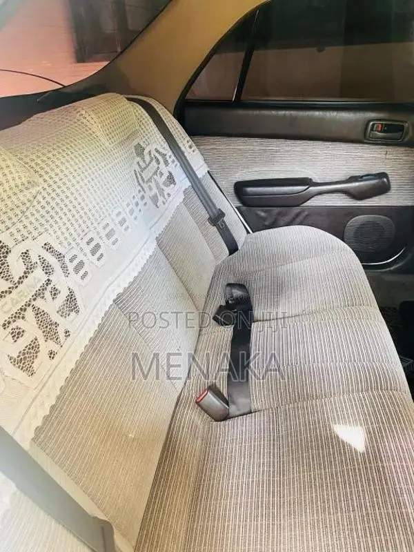 Toyota Carina 2007 Car (Used)