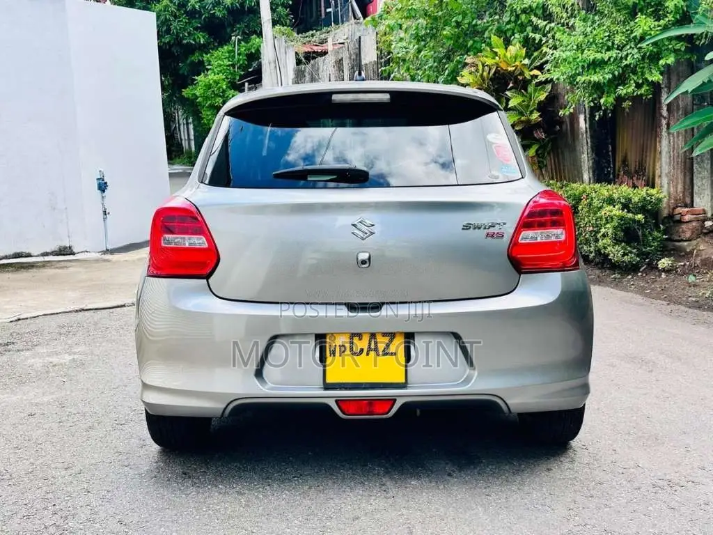 Suzuki Swift RS Turbo 2017 Car (Used)