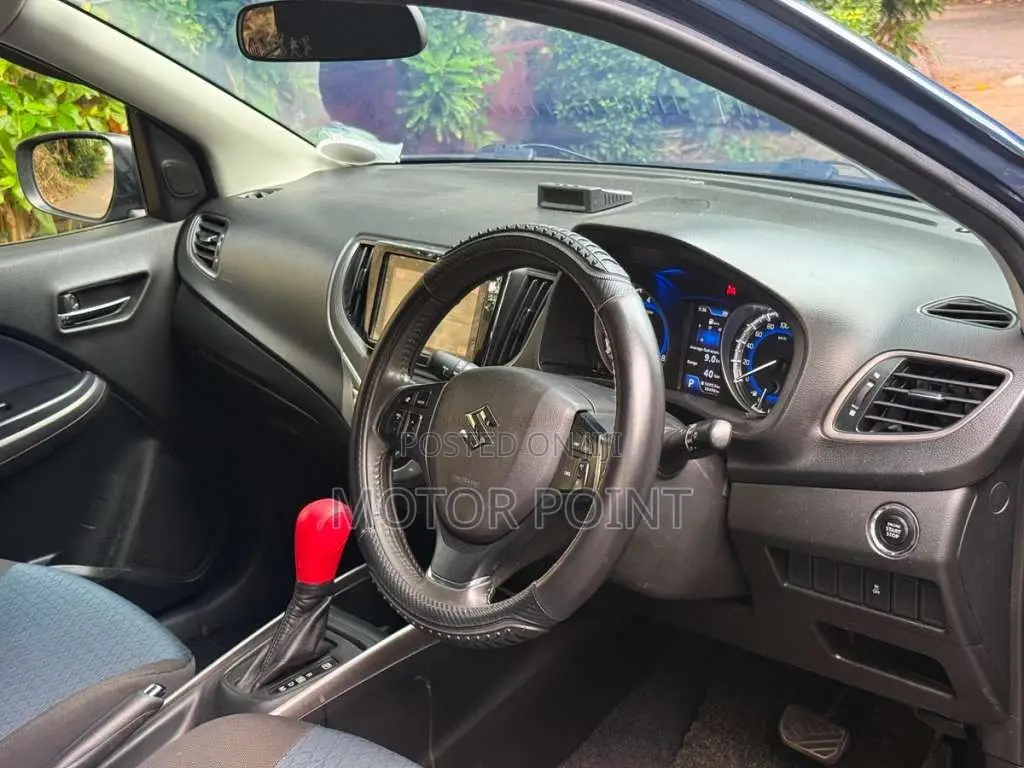 Suzuki Baleno 2019 Car (Used)