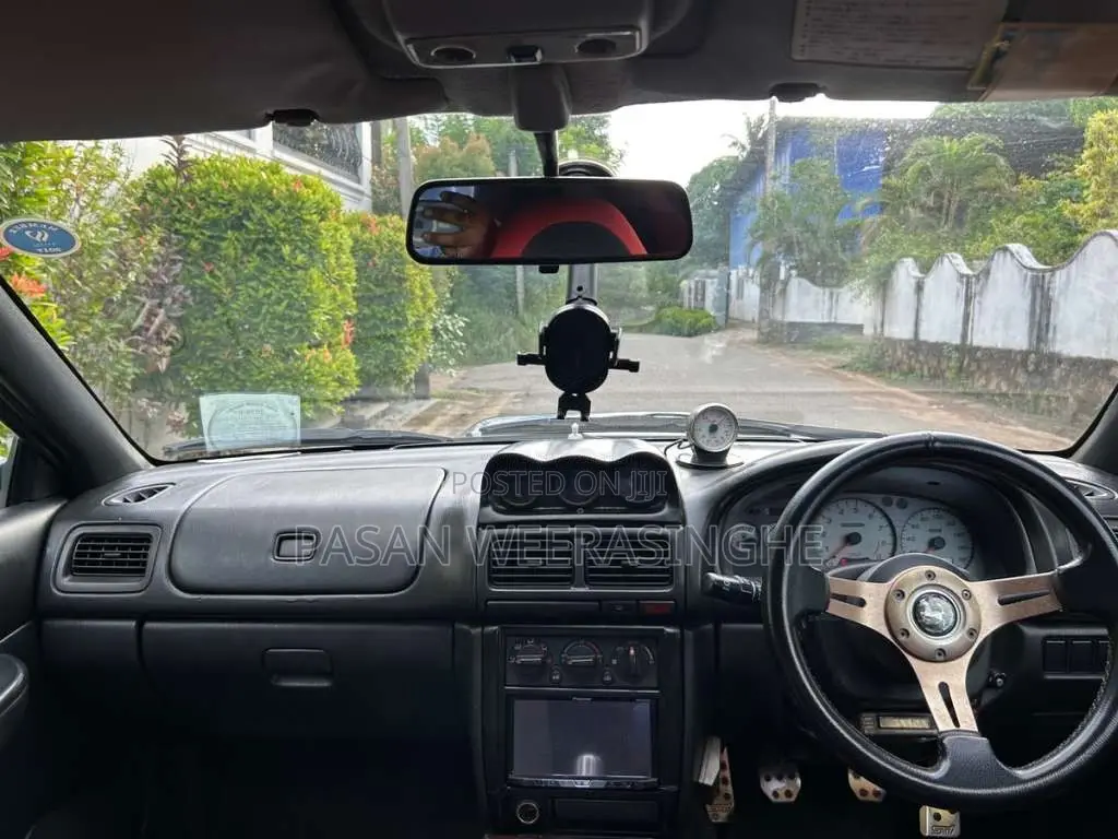 Subaru STI 5 2000 Car (Used)