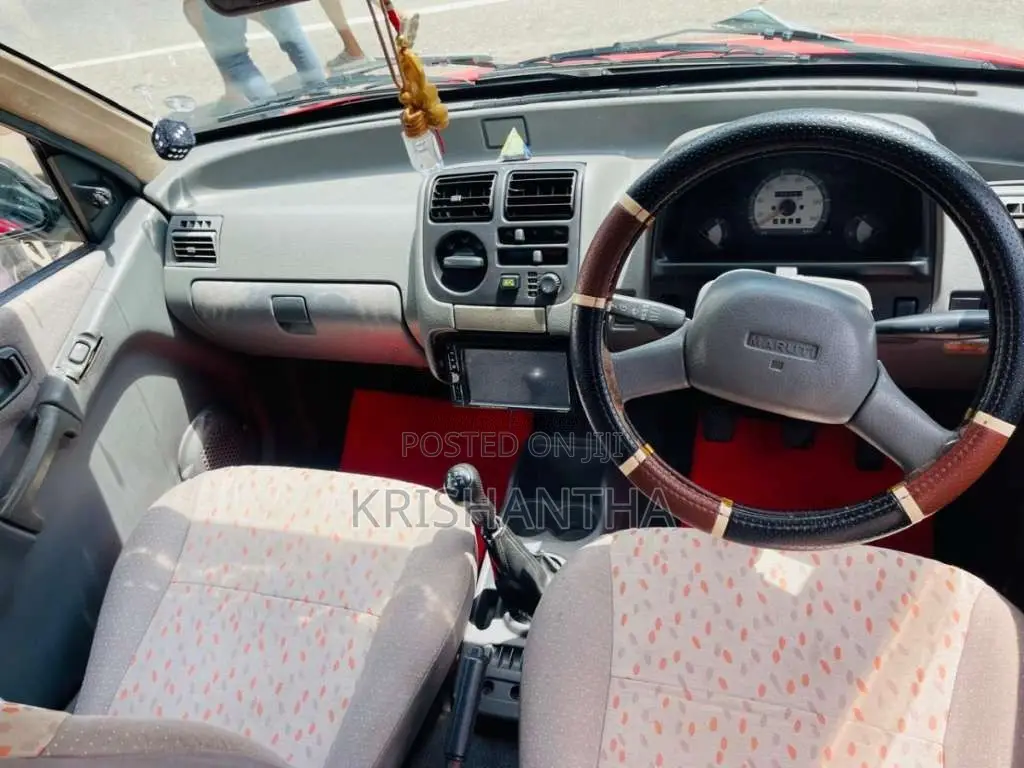 Suzuki Zen 2006 Car (Used)