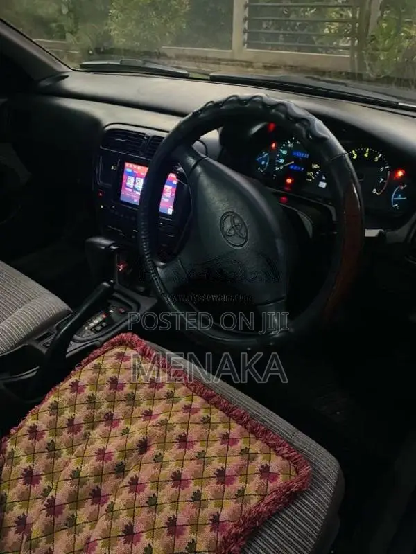 Toyota Carina 2007 Car (Used)