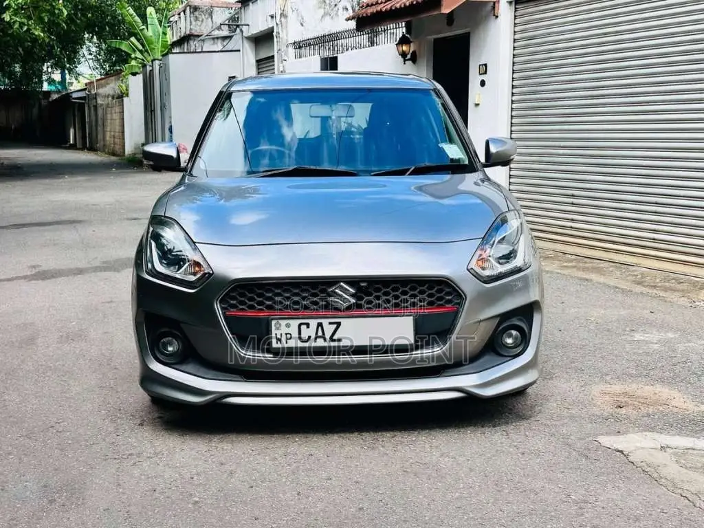 Suzuki Swift RS Turbo 2017 Car (Used)