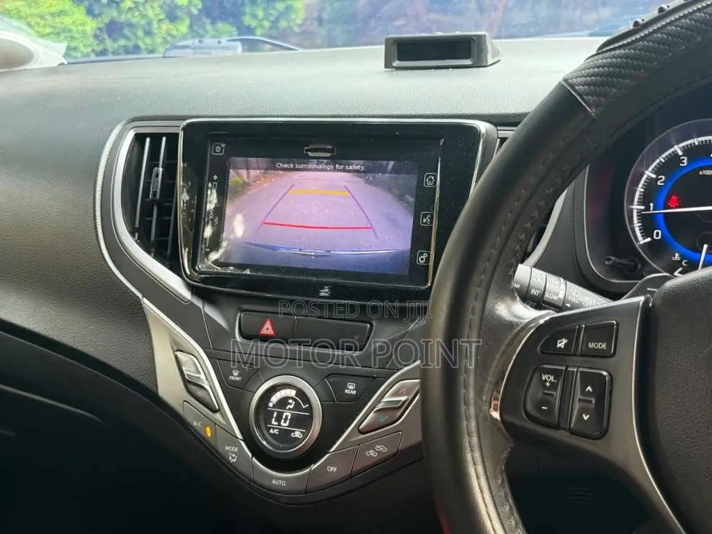 Suzuki Baleno 2019 Car (Used)